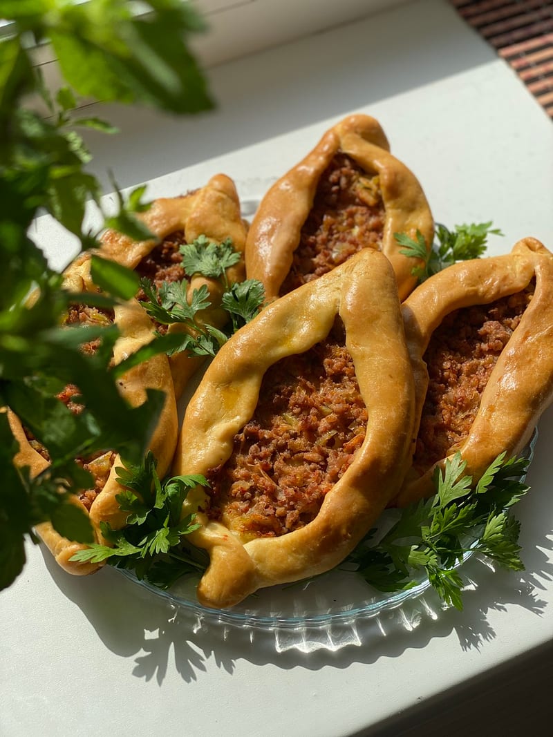 Turkish street food